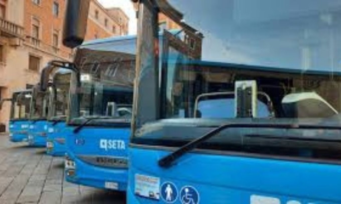 Disagi per lo sciopero del trasporto pubblico