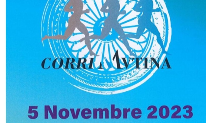 Torna la CorriMutina  per le vie del centro storico della città