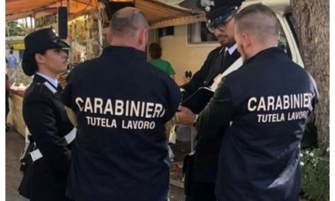 Controlli esercizi pubblici nel Frignano e a Modena: scoperti diversi lavoratori in nero