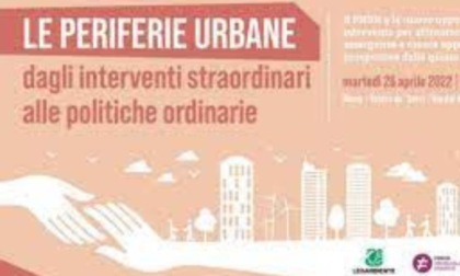 Legambiente promuove Modena per periferie più inclusive, sostenibili e giuste