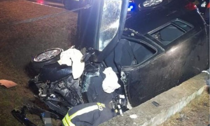 Tragedia a Tramuschio: muore un automobilista di 72 anni