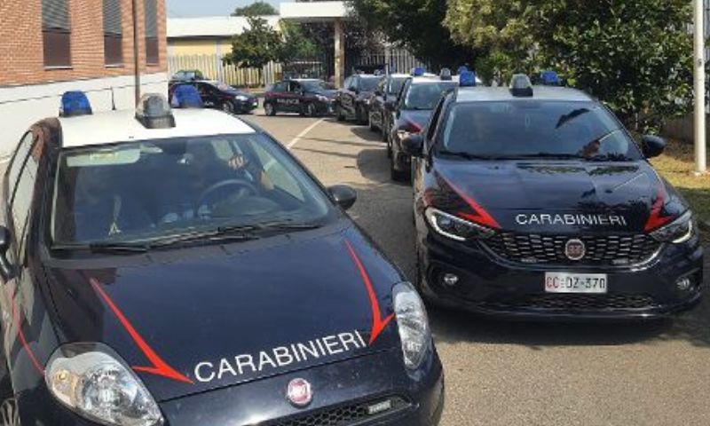 Controlli straordinari dei Carabinieri presso 126 esercizi pubblici ...