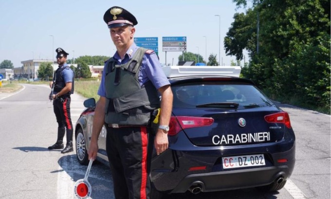 Controlli antidroga a Pavullo e a Carpi