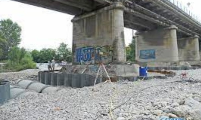 Pubblicato il bando gara per il Ponte della Veggia