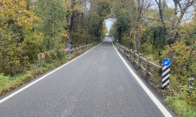 Chiude il Ponte Fosso Grosso a Lama Mocogno: previsti disagi