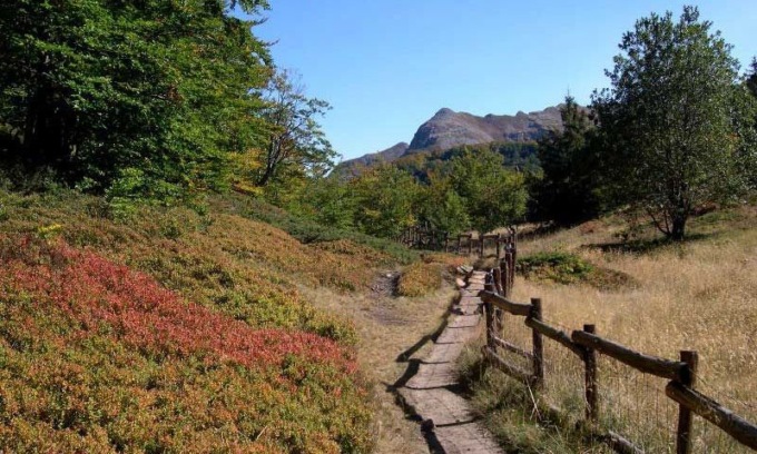 Tavola rotonda e convegno sulle antiche vie del nostro Appennino