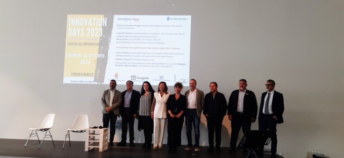 Sassuolo, oltre 300 studenti partecipano ad Innovation Days