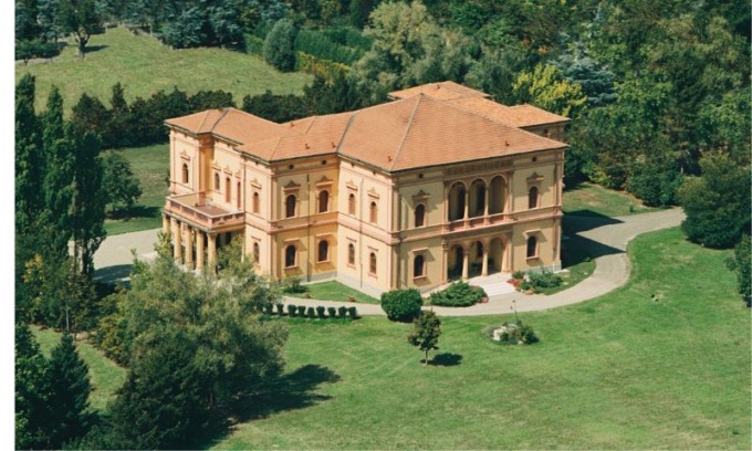 Villa Emma: luogo della memoria