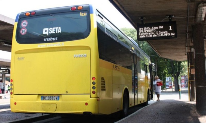 CISL: Seta un gigante di carta forte di 900 mezzi