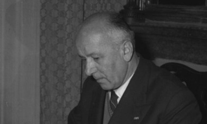 Gian Carlo Muzzarelli ha ricordato Alfeo Corassori