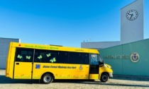 A Concordia un nuovo scuolabus per gli studenti
