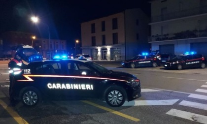 A Medolla controlli straordinari dei Carabinieri contro i furti nelle abitazioni