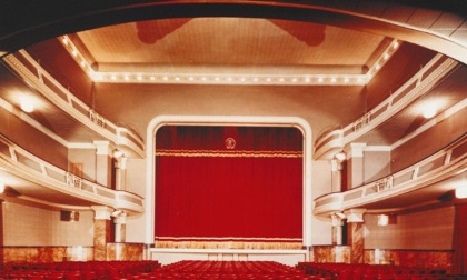 Il Teatro Carani riapre nei primi giorni di marzo 2024
