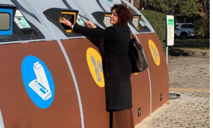 Da oggi in funzione a Modena le prime sei casette Eco Smarty