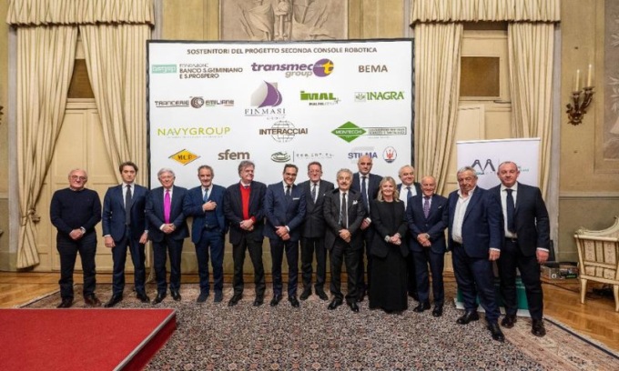 Una Cena di gala per il blocco operatorio del Policlinico