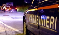 Controlli alla circolazione stradale da parte dei Carabinieri