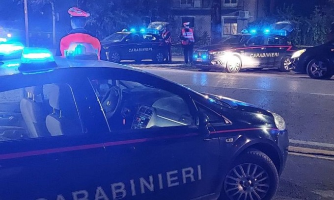 Operazione “ad alto impatto” dei Carabinieri in città