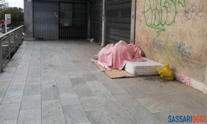 L’impegno della Regione verso le persone senza dimora
