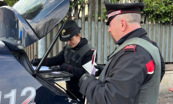 Controlli antidroga in tutta la Provincia