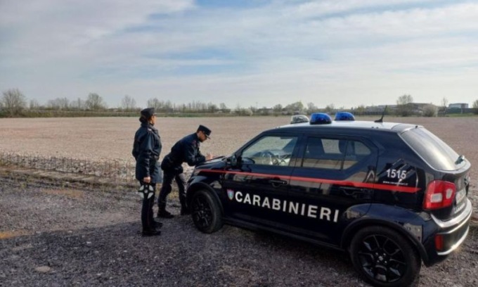 Lotta all’abbandono di scarti di rifiuti edili: i carabinieri intensificano i controlli