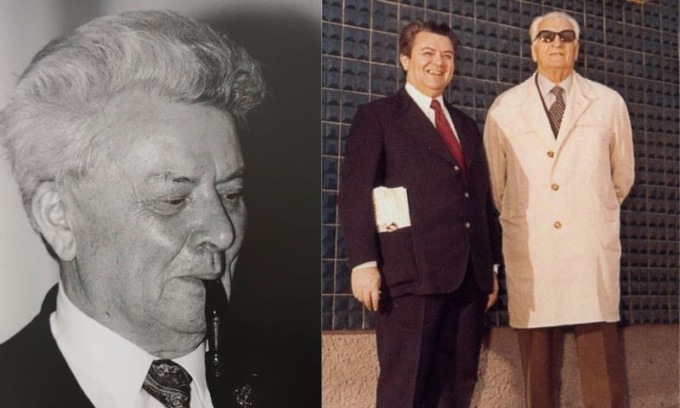 Maranello “celebra” Evaristo Scaramelli