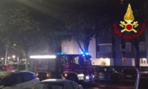 Incendio in un condominio di via Toscanini: morto un ragazzo di 32 anni