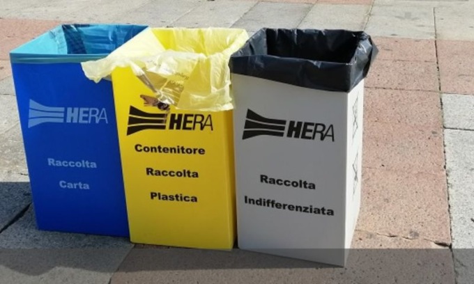 La raccolta differenziata anche in orario notturno