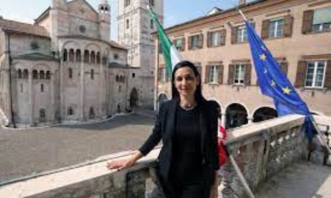 Lucà Morandi non è più nella giunta del  Comune di Modena