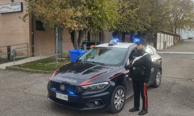 Arrestato 40enne per i reati di violenza e resistenza a pubblico ufficiale