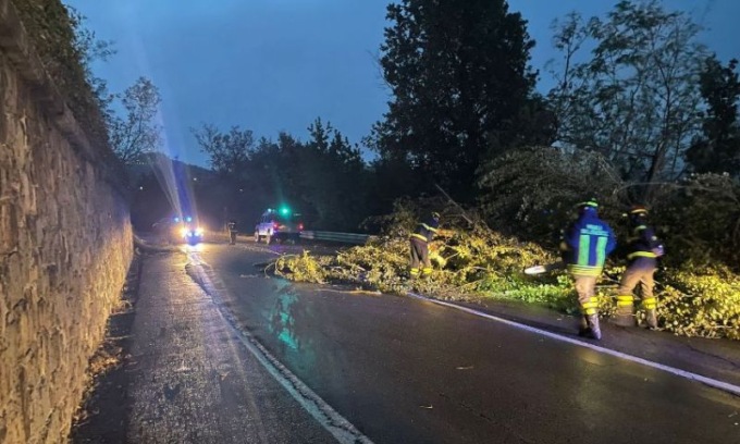 Gli ultimi aggiornamenti sul maltempo nel modenese