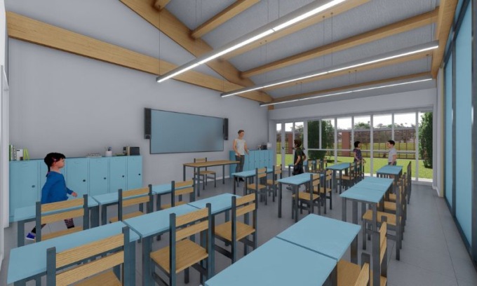Prende il via l’intervento della  “Scuola Innovativa”