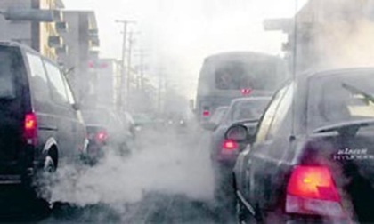Allerta Inquinamento aria, entrano in vigore le misure emergenziali