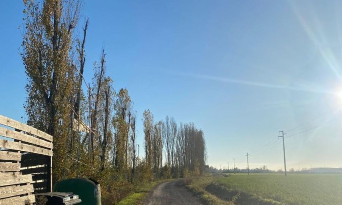 Finale Emilia, interventi sulle strade bianche e sull’illuminazione