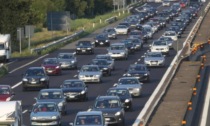 Tir a fuoco: lunghe code in Autostrada