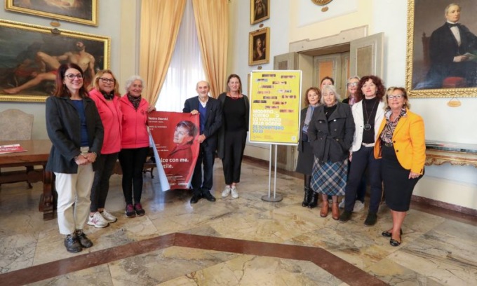 Contro la violenza sulle donne un mese di appuntamenti