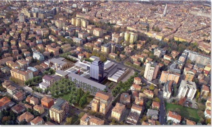Comparto ex Amcm: Legambiente “boccia” la svolta verde dell’area (ma si può ancora intervenire)