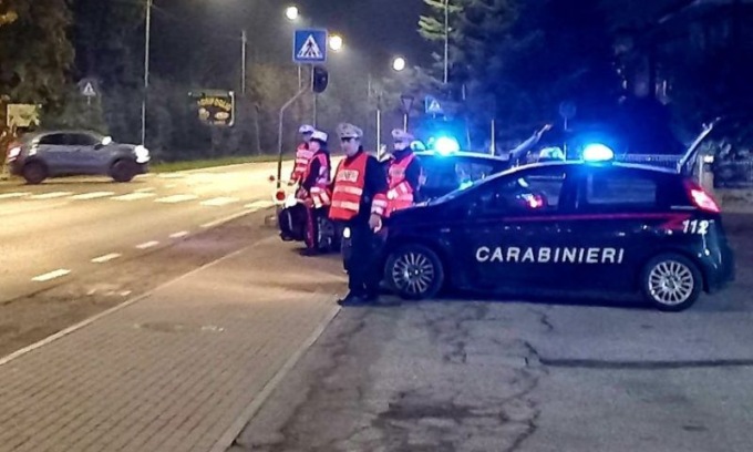 Evade dai domiciliari e si rende irreperibile: arrestato dai Carabinieri