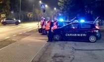 Ad un controllo dei carabinieri reagisce violentemente: denunciato un 24 enne