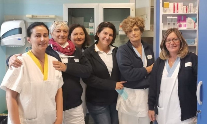 Iniziati i lavori di ristrutturazione della Casa della Comunità