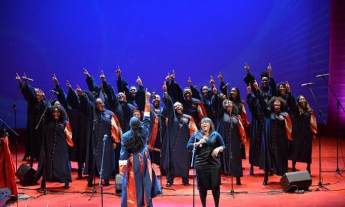 Torna la tradizione natalizia del gospel con il “Virginia State Gospel Choir”