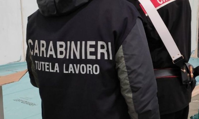 Lavoro in nero: in un bar di Carpi tre operatori su quattro erano irregolari