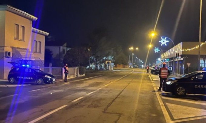 Guidano sotto l’effetto di sostanze stupefacenti e provocano due incidenti