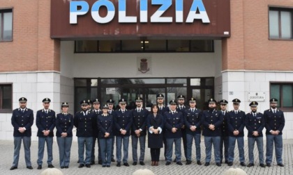 Polizia di Stato: a Modena assegnati venti nuovi Ispettori
