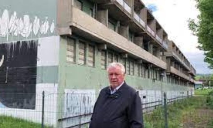 Immobile di via Circonvallazione est 189: presto l’attesa demolizione