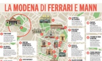 Anteprima film Ferrari: in una mappa la città del film