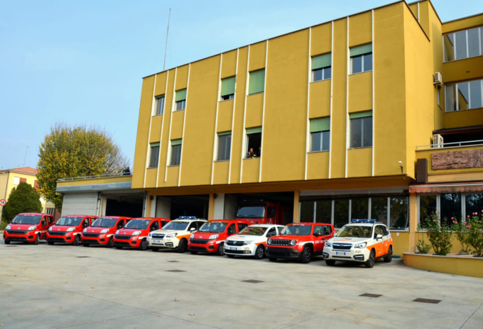 Vigili del fuoco: un lavoro per la comunità