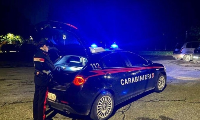Manomette il braccialetto elettronico: va in carcere al Sant’Anna