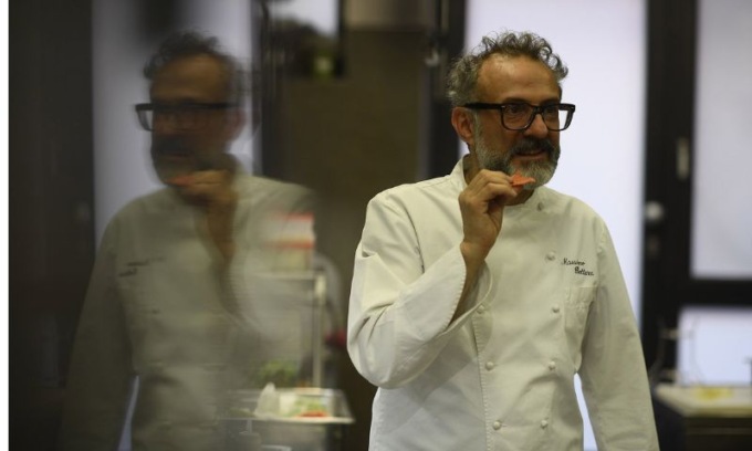 La nostra città e Massimo Bottura protagonisti di un programma tv negli Stati Uniti