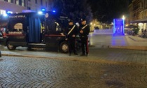 Senza casco e ubriaco cerca di fuggire ad un controllo: fermato dai Carabinieri