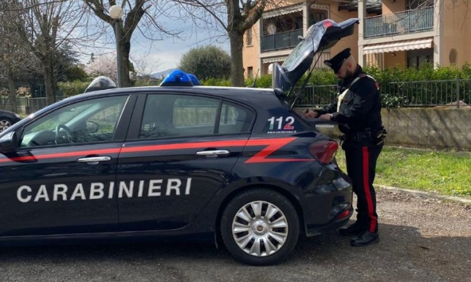 Controlli dei Carabinieri in tutta la Provincia